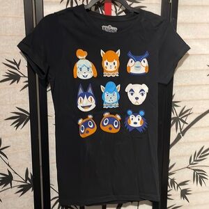 Nintendo Animal Crossing M tee